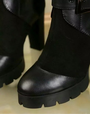 DIOR Casual Fashion boots Women--028